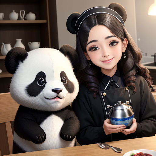 Panda Cozinheiro: Pequeno Chef – Apps no Google Play