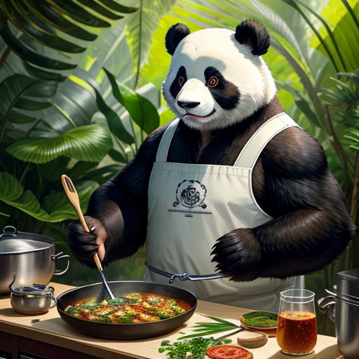 Panda Cozinheiro: Pequeno Chef – Apps no Google Play