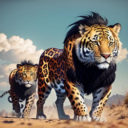 Gia the Jaguar