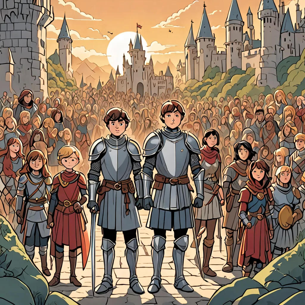 The Guardians of Anfir