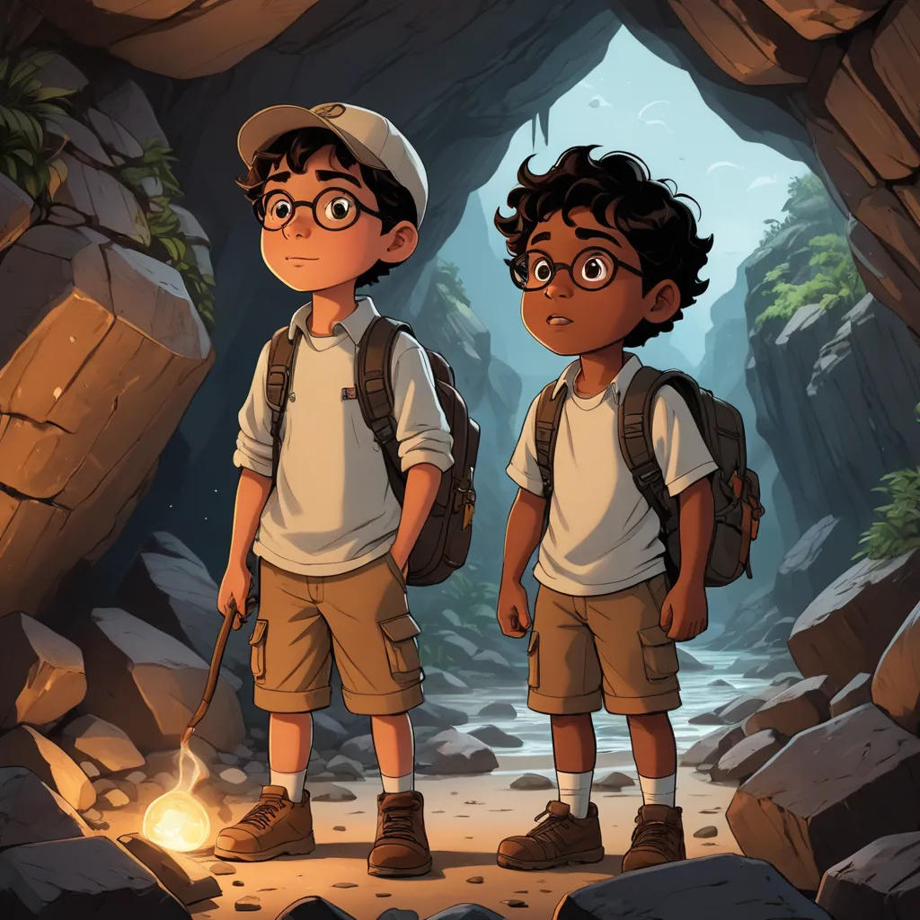 The Lost Fossils