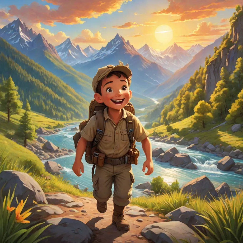 Tomas's World Adventure