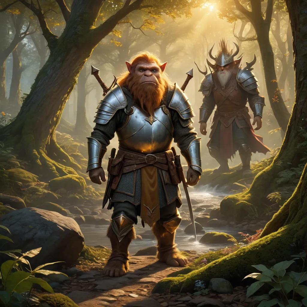 The Enchanted Quest