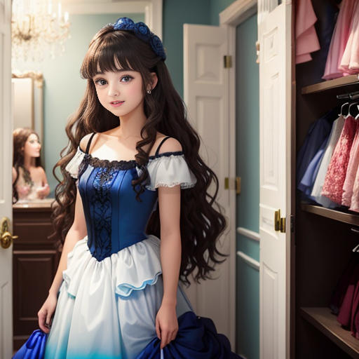 The Prom Queen's Choice