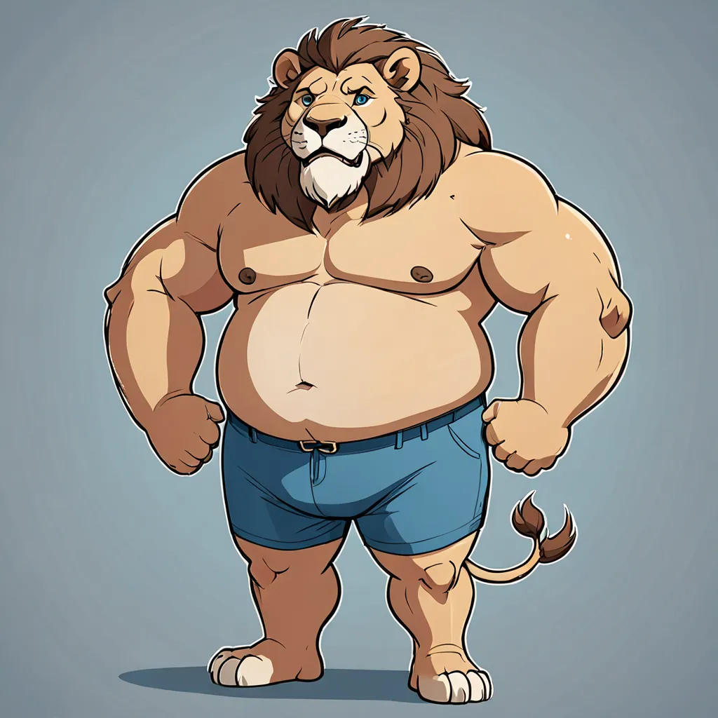 The Lion's Roar