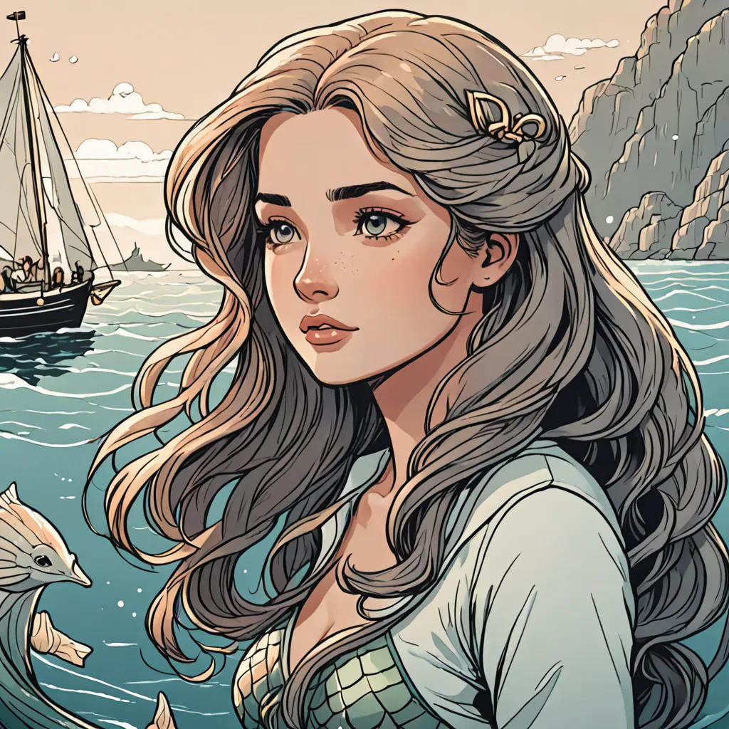 The Mermaid's Love