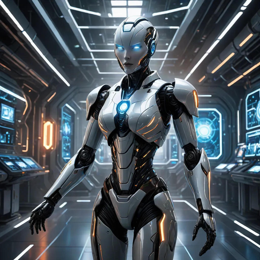 The Robotic Embrace