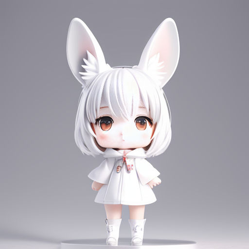 The Brave Little Rabbit
