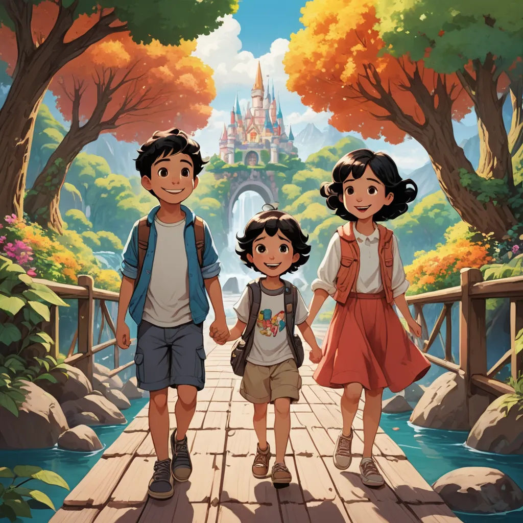 Adventures in the Land of Dreams cover image