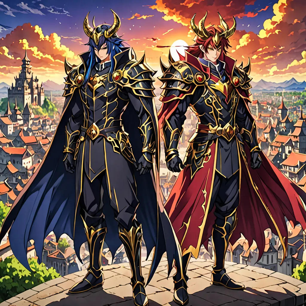 The Demon Queen's Redemption