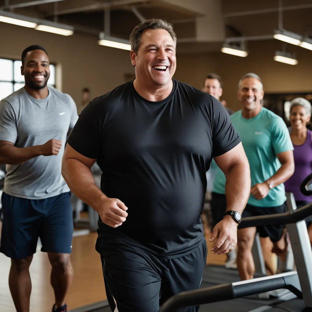 The Journey to Wellness