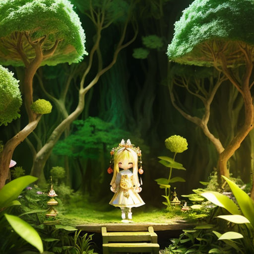 The Starlight Witch and the Lost Kingdom
