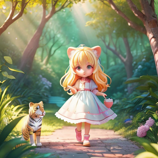 The Starlight Witch and the Lost Kingdom