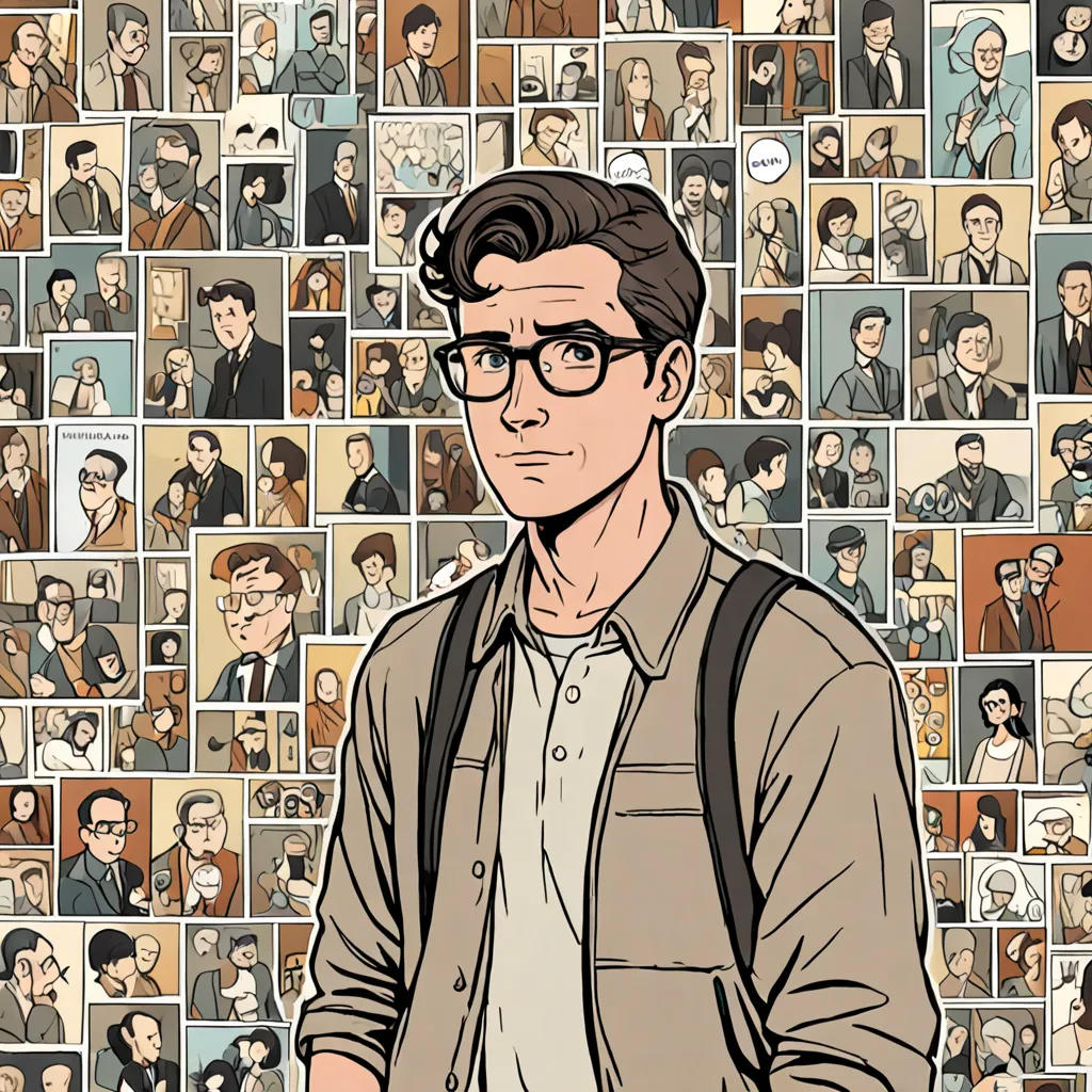 The Nerd Life of Gavin Bray