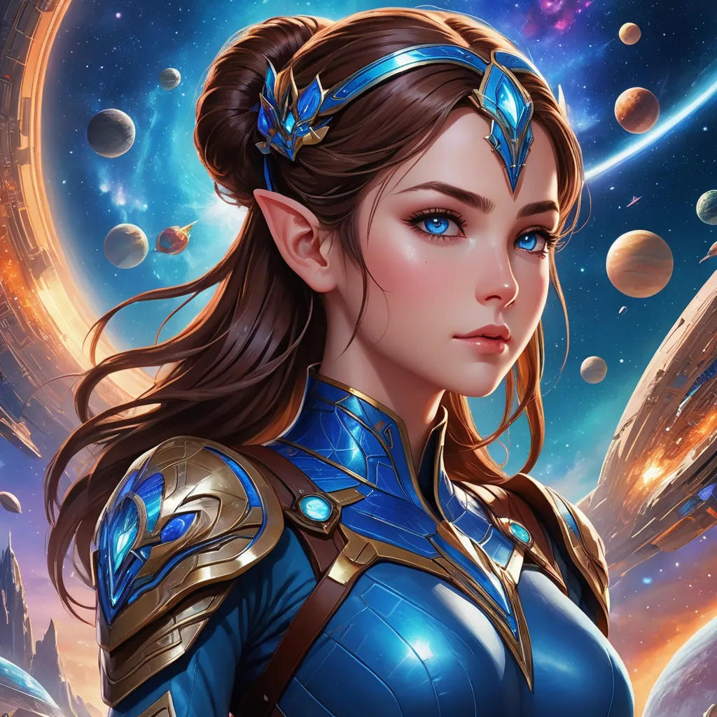 Stellar Love