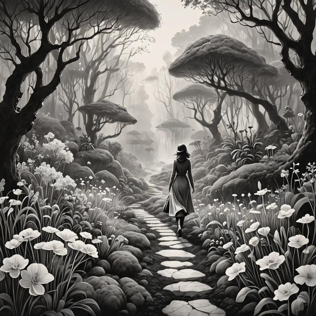 The Ladyland Adventure