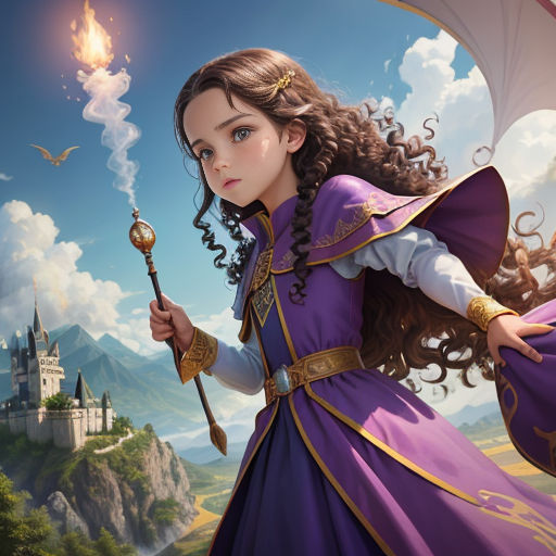 Princess Sofia and the Dragon