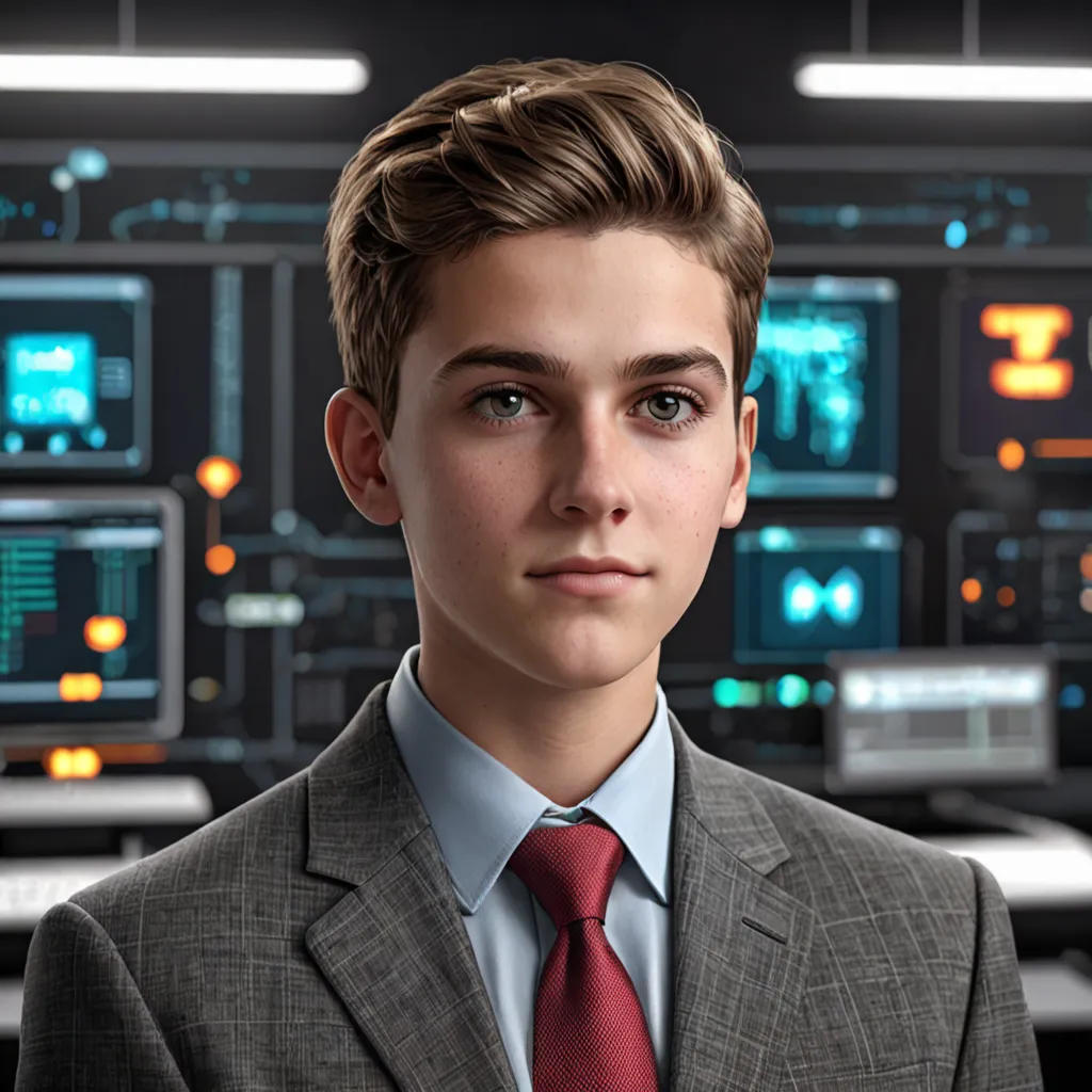 The Cybersecurity Guardian