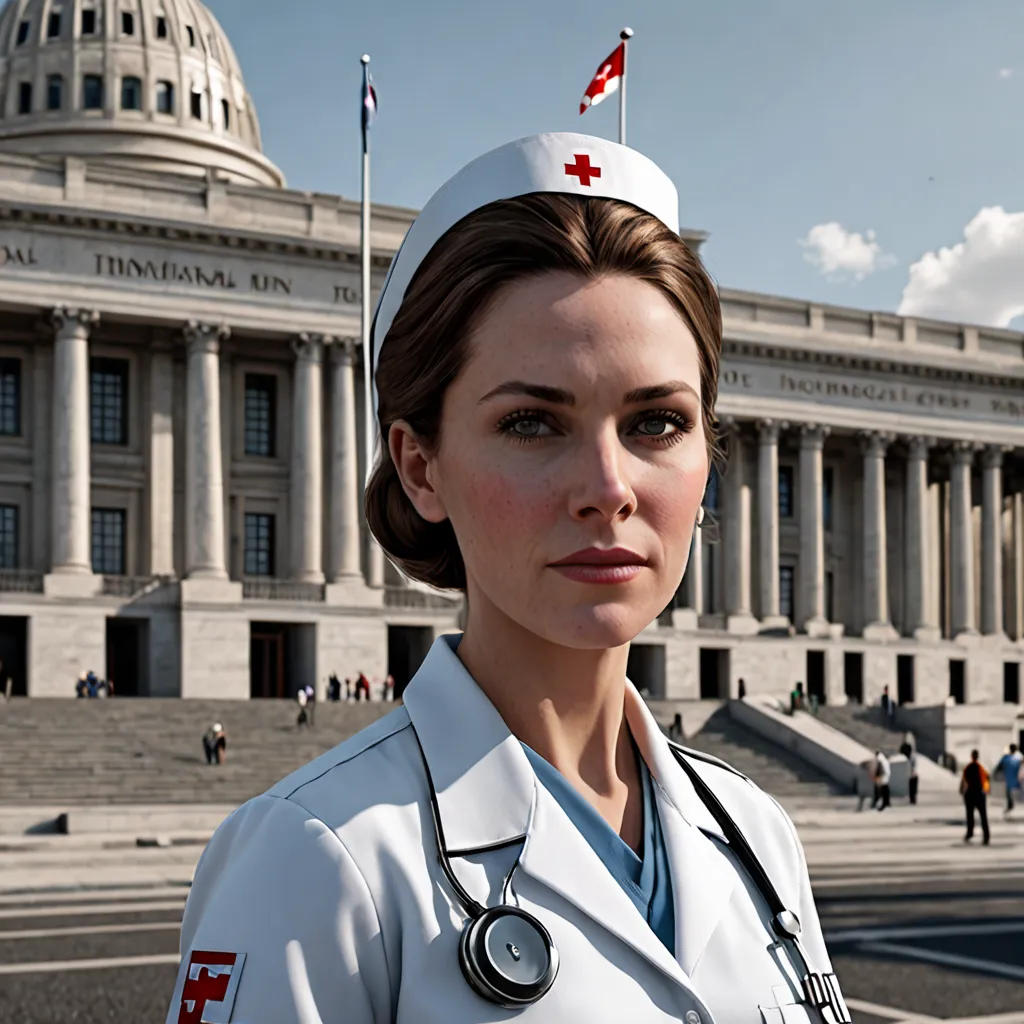 The Nurse's Crusade