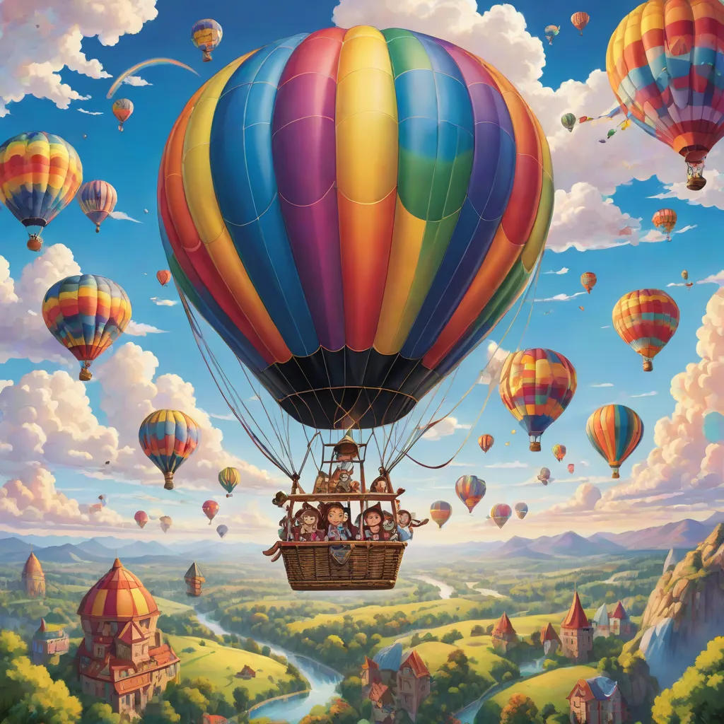 Skyla's Cloud Adventure
