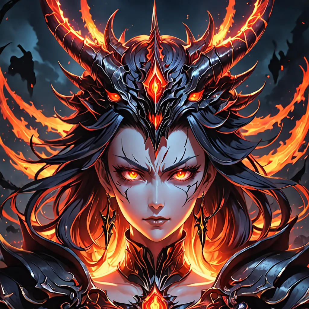 The Rise of the True Demon Queen
