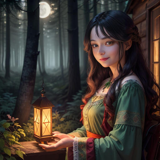 Whispers in the Shadows