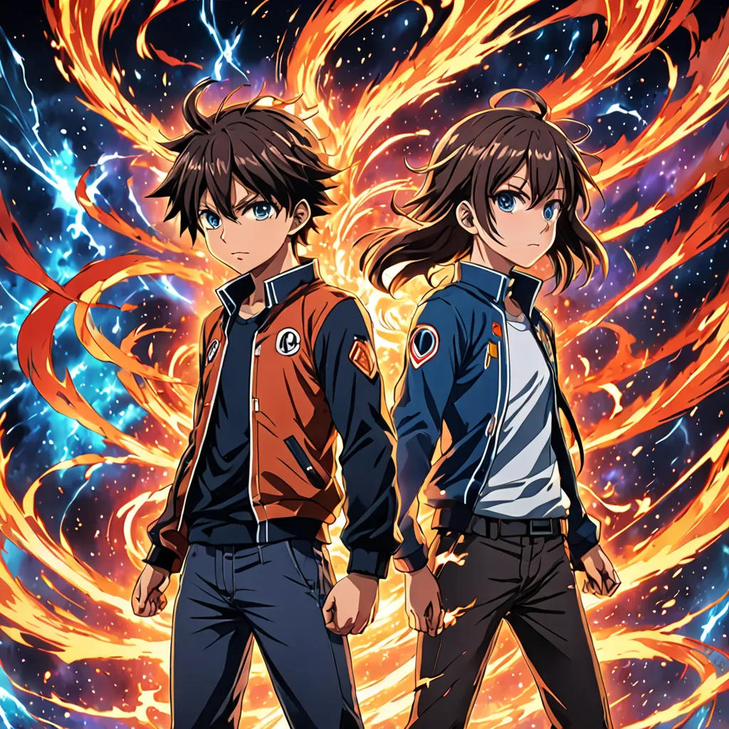 Anime Showdown