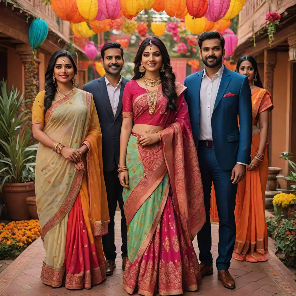 Becoming Wife for My Wife: The Journey of Rishi and Roshini Sharma