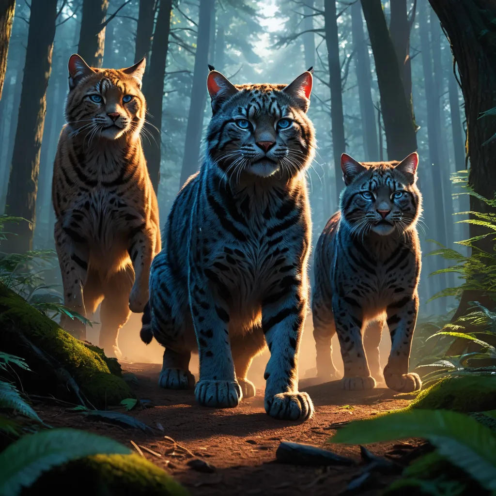 Guardians of Whispering Woods