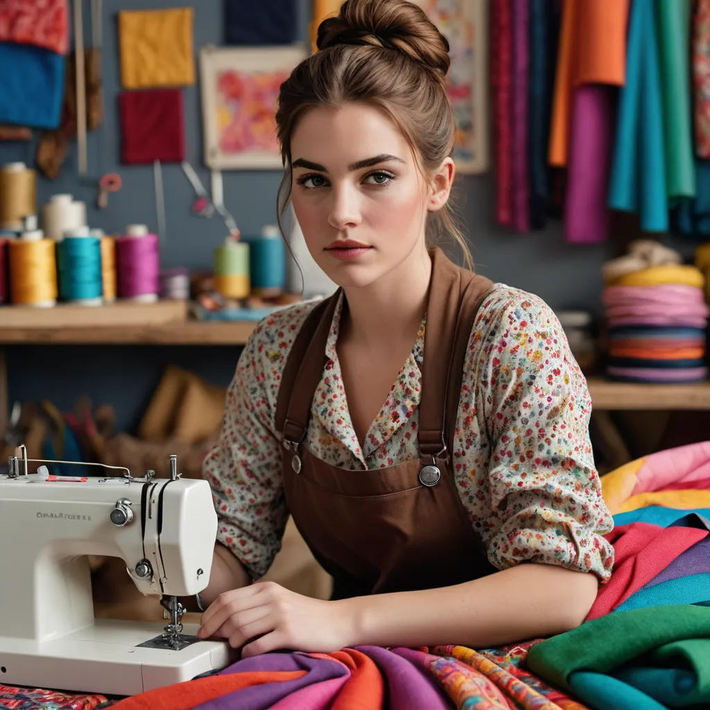 Stitching Tales