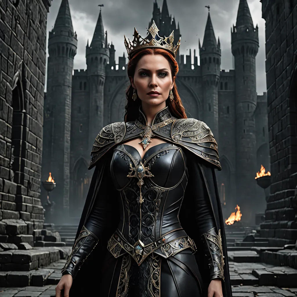 The Legend of Queen Seraphina