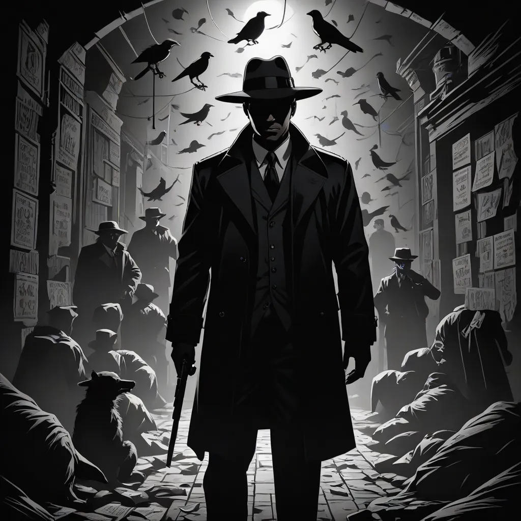 Case Gone Cold: Shadows of Deceit