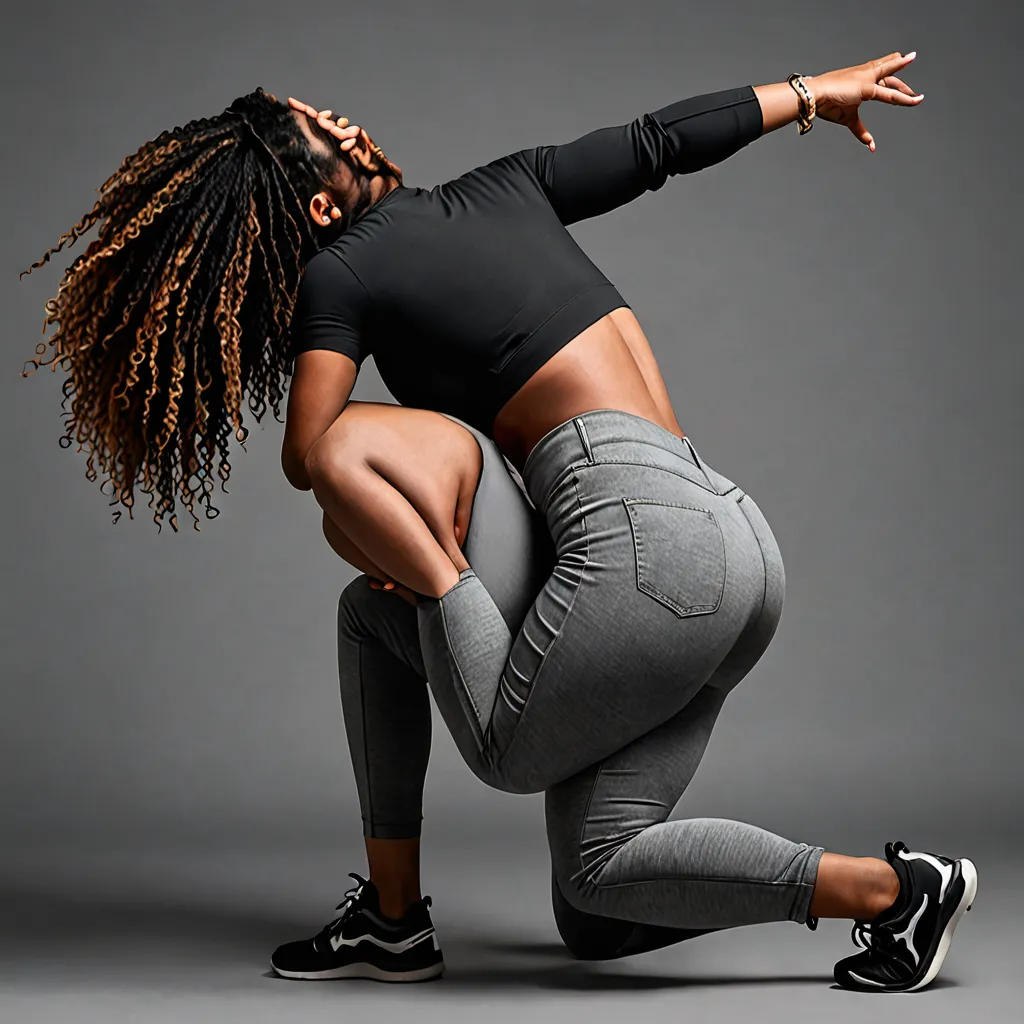 The Twerking Entrepreneur