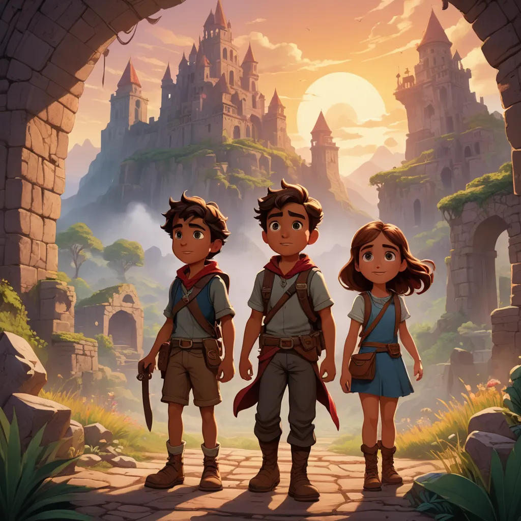 The Enchanted Quest