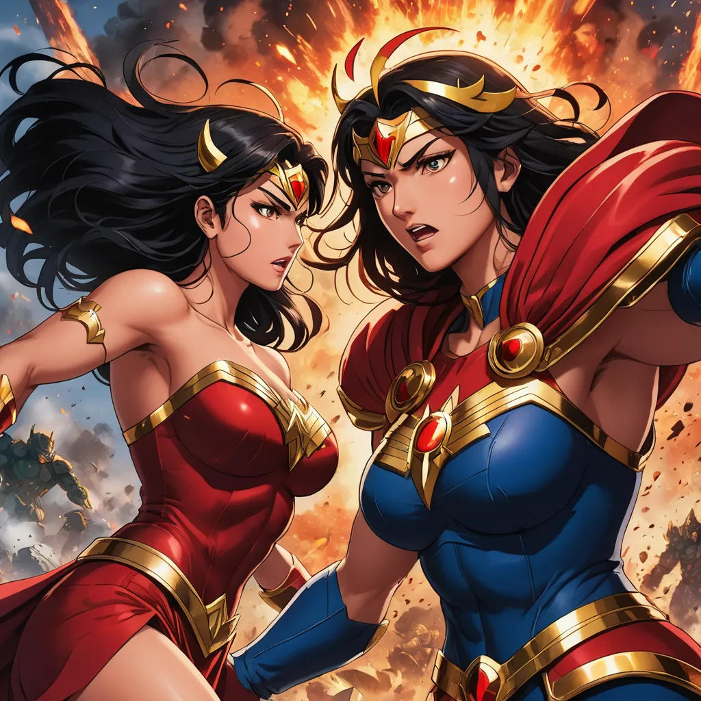 The Rise of Darna
