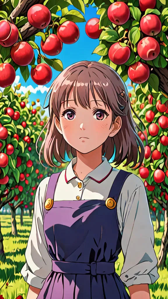 The Orchard's Enigma