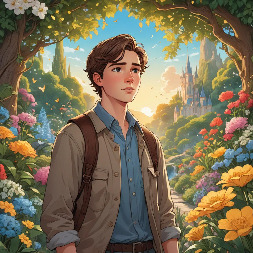 The Enchanted Garden