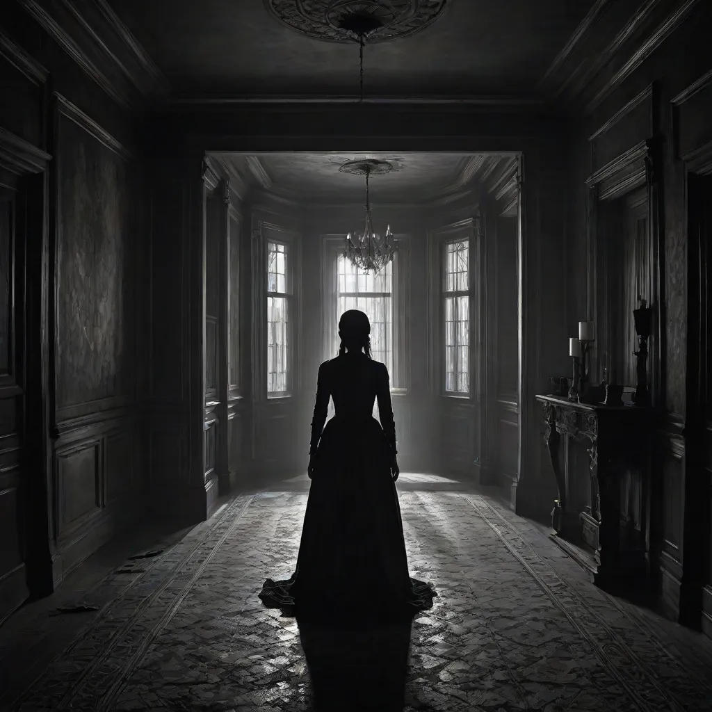 The Haunting Shadows
