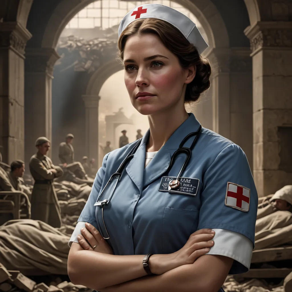 A Nurse's Resolve