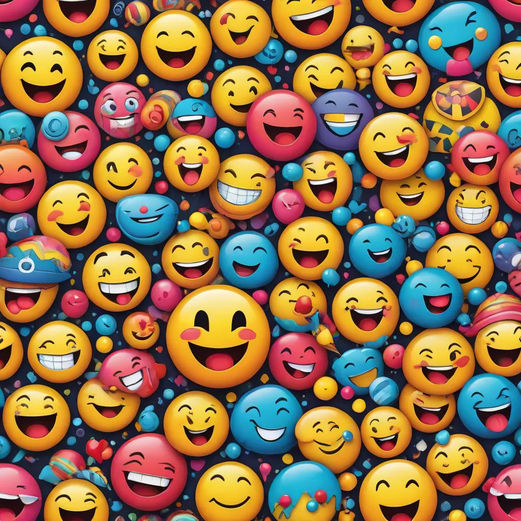 The Life of an Emoji