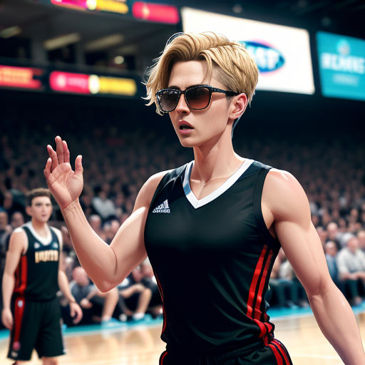 The Surprise Basketball Game