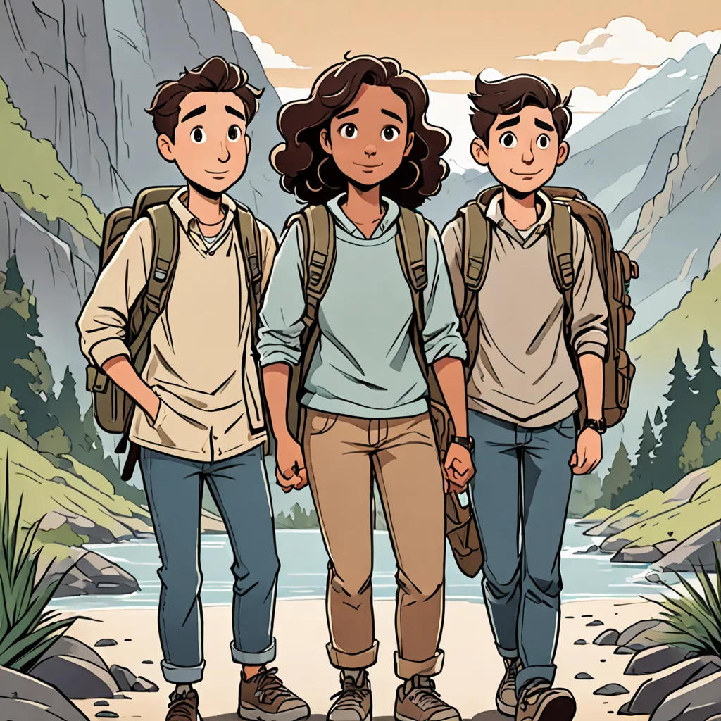 The Legendary Adventures of Skibidi, Ice Spice, and Adin Ross