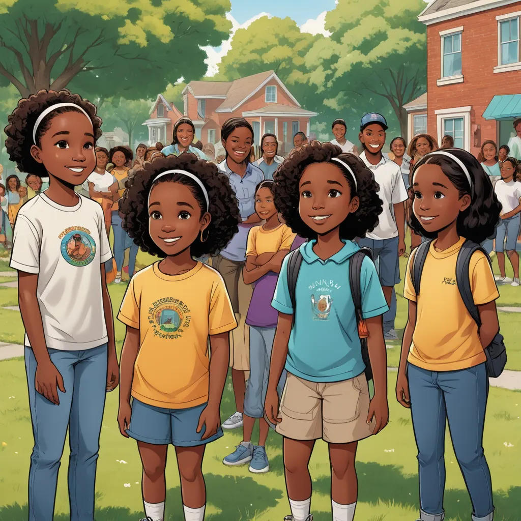 Zaniyah's Journey