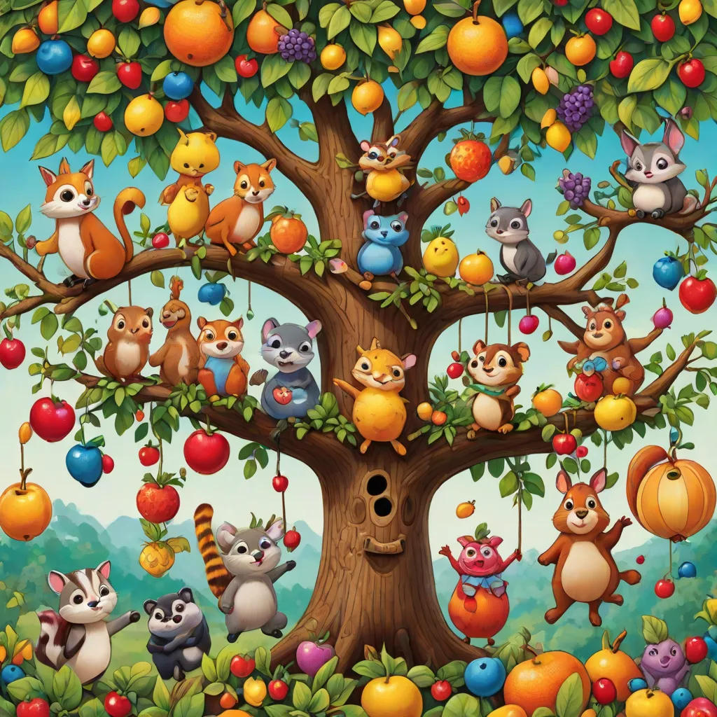 The Sharing Tree