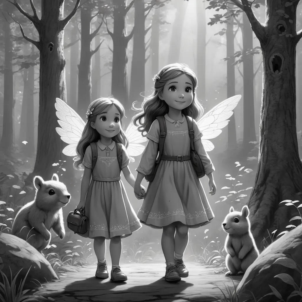 The Magical Adventure