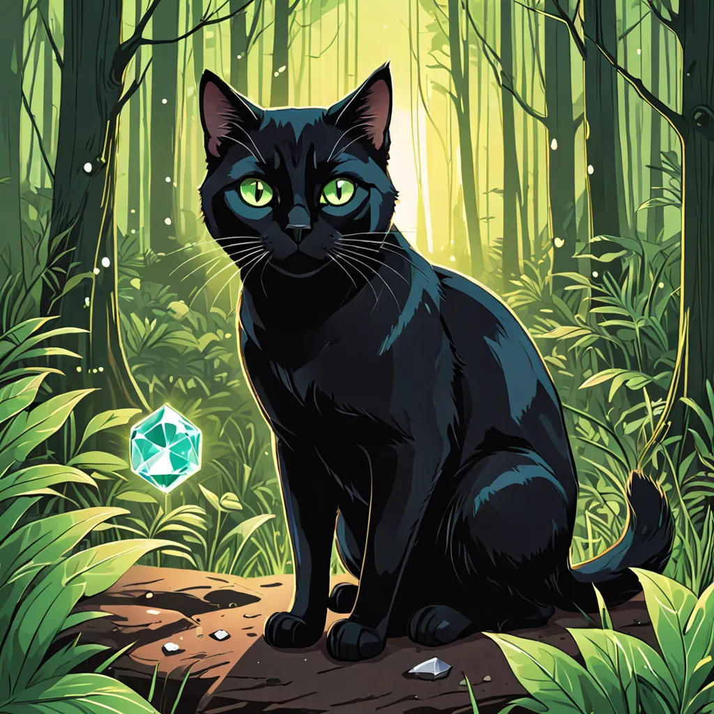 The Adventures of Professor Paws: A Tale of Scientific Discovery
