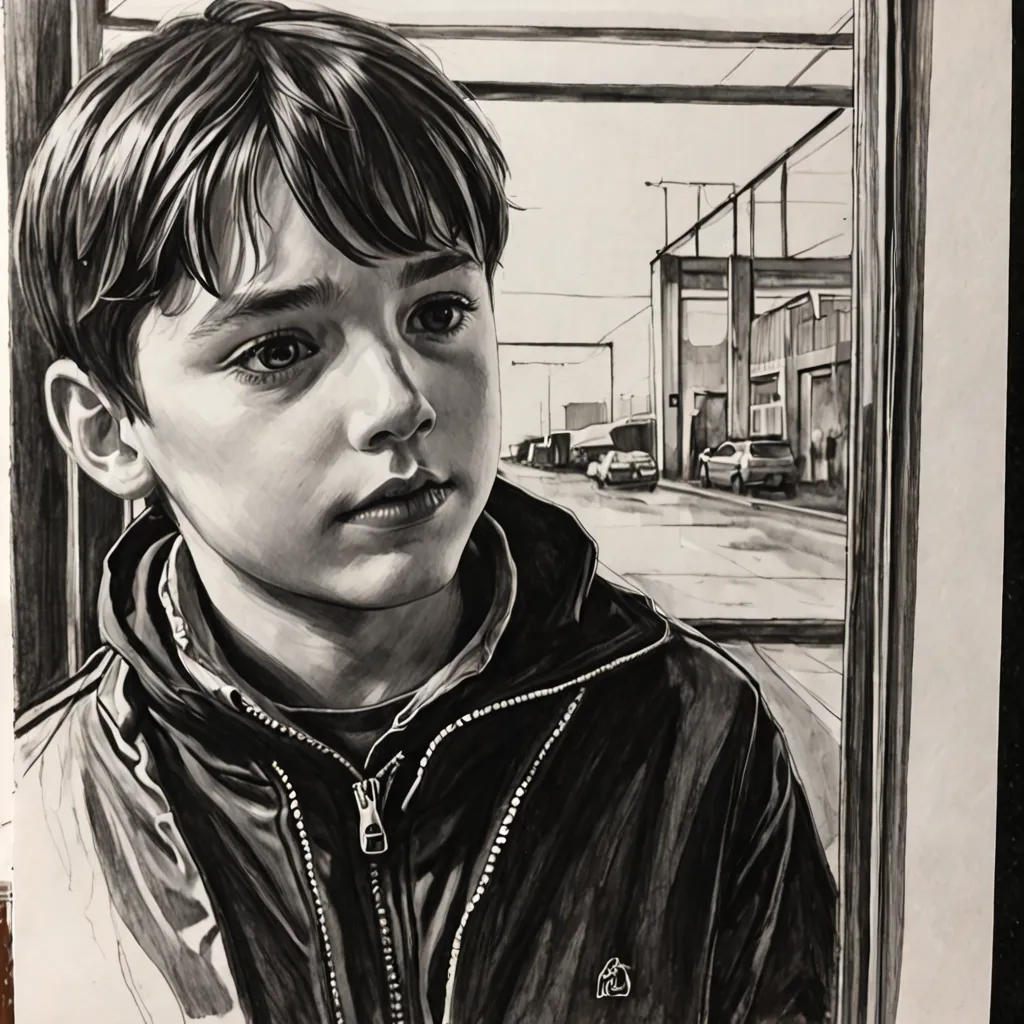 Evan's Reflection