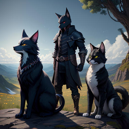 Shadows of Friendship