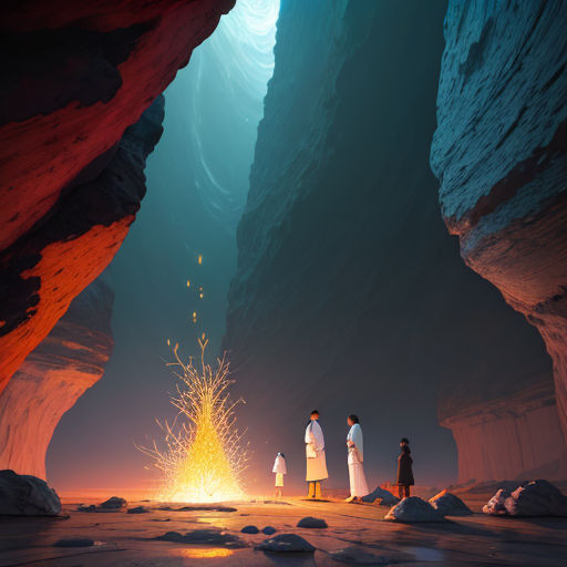 Journey to the Earth's Core