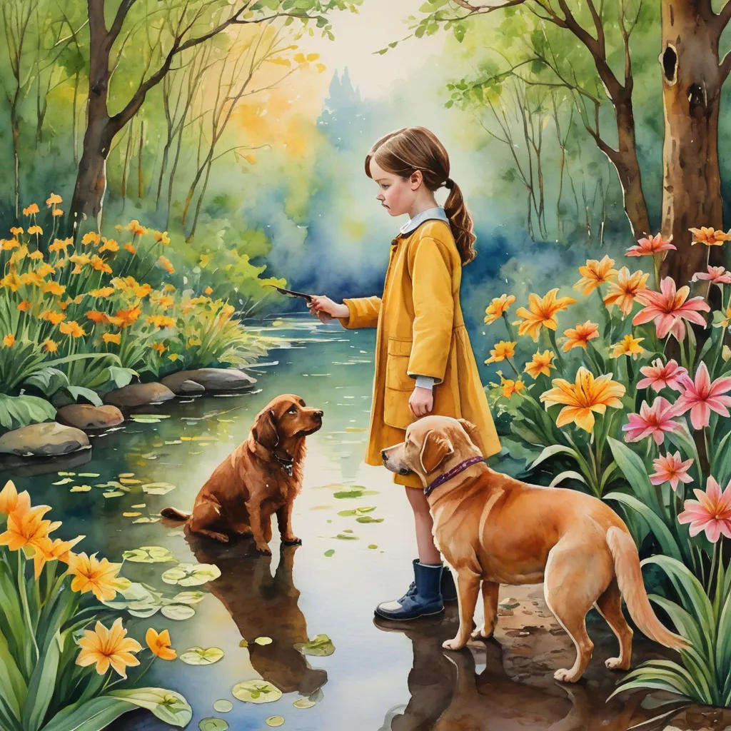 The Enchanted Garden